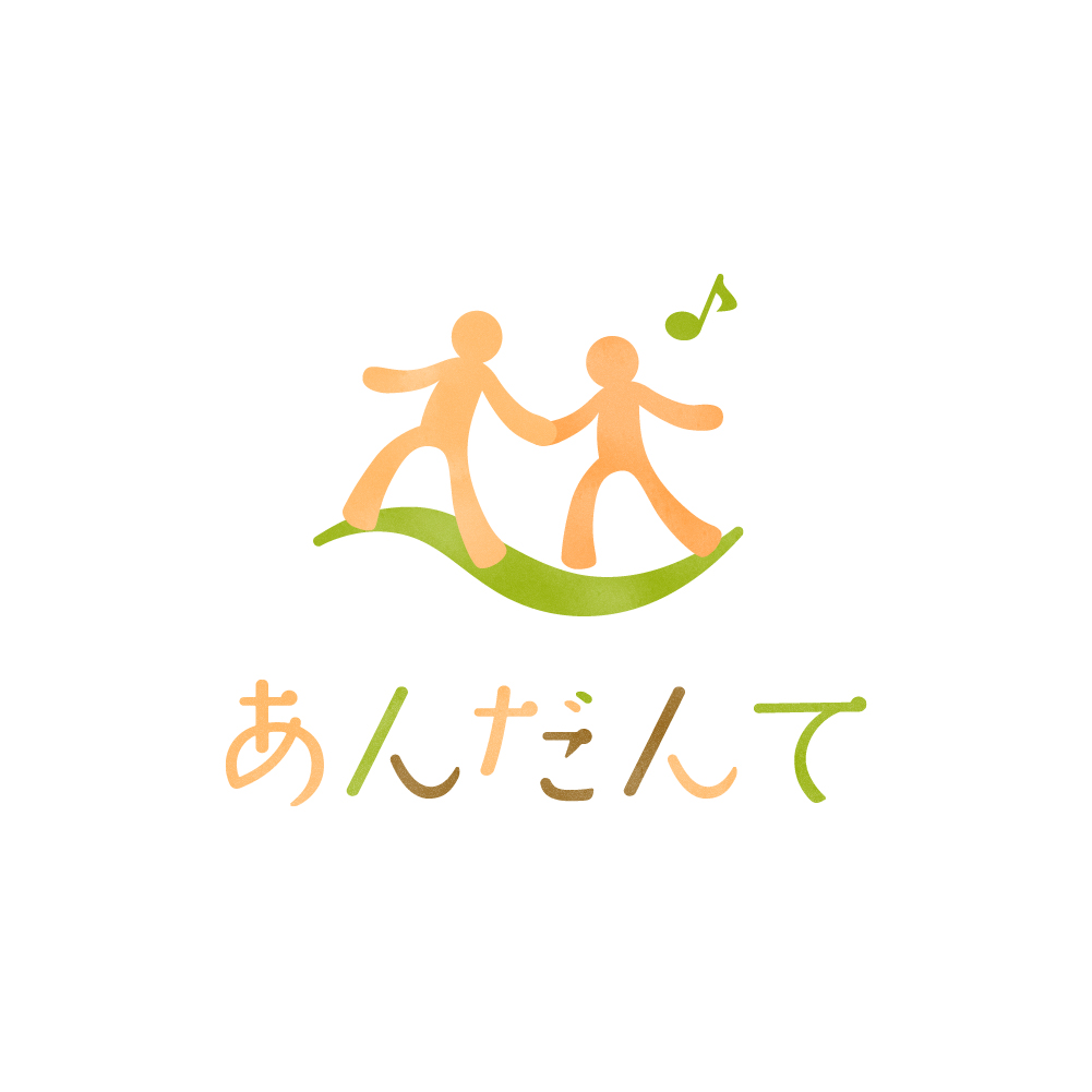 【企業ロゴ】ひらがなバージョンAパターン