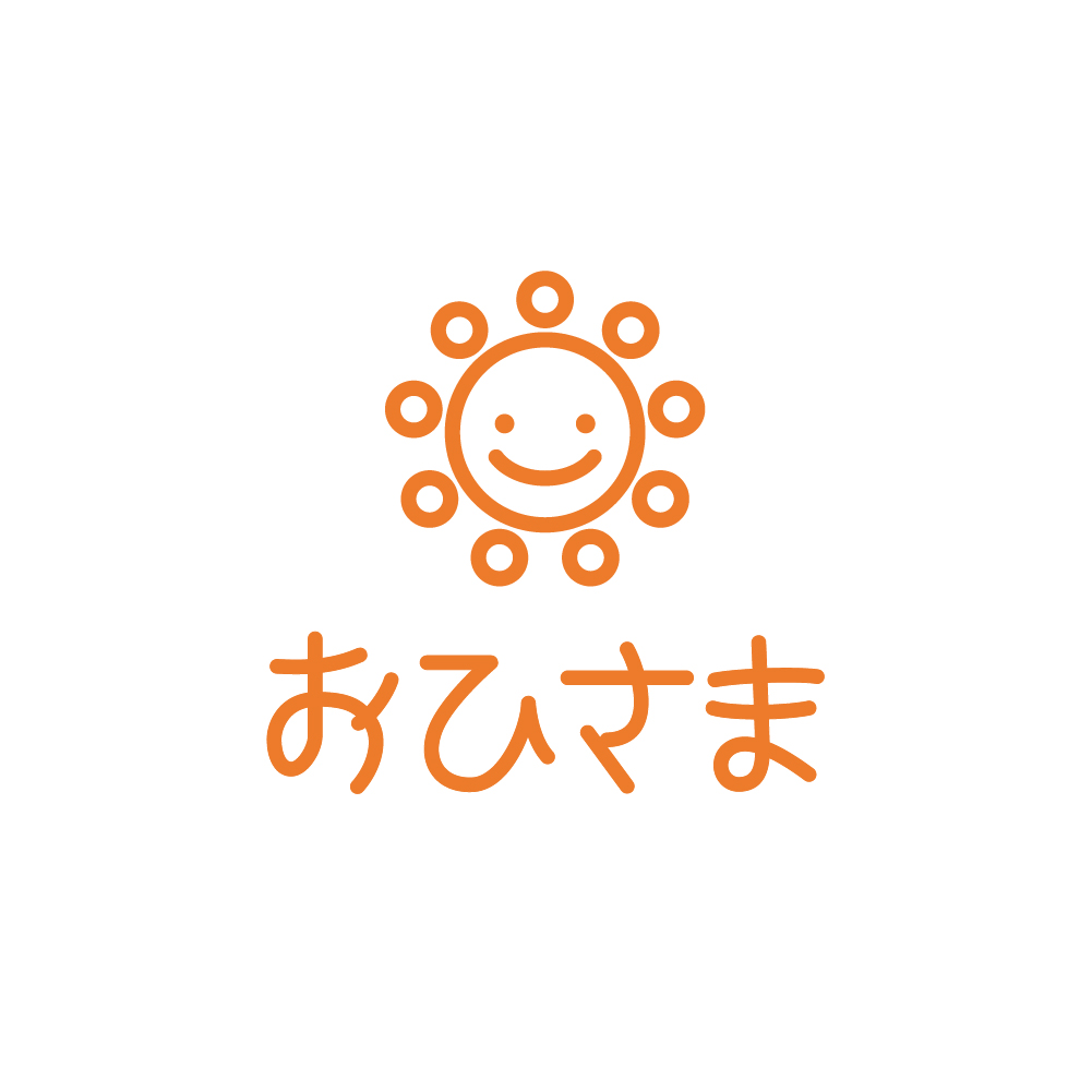 【企業ロゴ】ひらがなバージョンCパターン